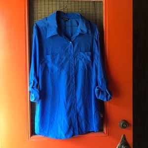 Women's dress shirt